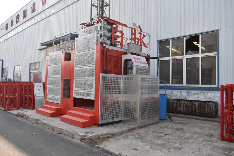 PT7020-12噸平頭塔機(jī)樣機(jī)檢測(cè)